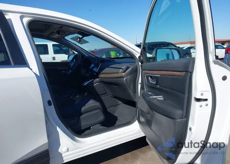 2022 Honda Cr-V 2Wd Ex z USA, uszkodzony, nr VIN 5J6RW1H58NA011044